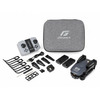 G-FORCE DE LIGHT(ディライト) RTFセット GB340