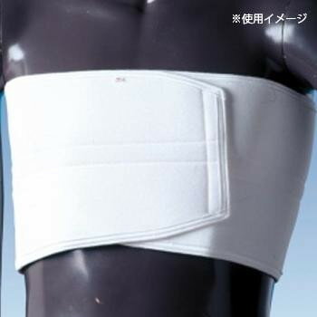 日本衛材 胸部固定帯 バストタイ Mサイズ 70cm〜90cm 1個 NE-602