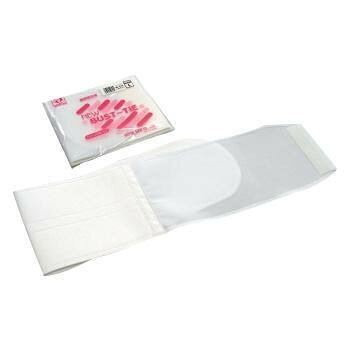 日本衛材 胸部固定帯 ニューバストタイ(シングル) Mサイズ 70cm〜90cm 1個 NE-612