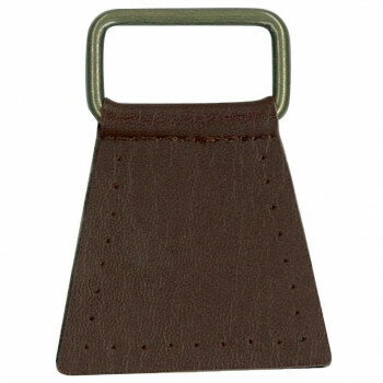 INAZUMA イナズマ 30mm幅テープ用アタッチメント 2個入 870 焦茶 BA-15-30