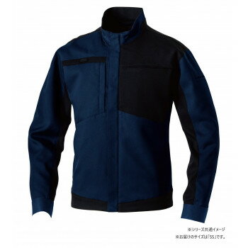 「北海道・沖縄・離島・一部地域へのお届けは別途送料を請求させていただきます。」「お客様都合でのキャンセルの場合、出荷前後にかかわらずキャンセル料などの手数料が発生いたしますので予めご了承ください。」「メーカーより取り寄せ商品のため、在庫状況によっては欠品・廃盤の可能性があります。あらかじめご了承ください。」制電性素材を使用しているので、不快な静電気からしっかりガードし、伸縮性があるので動きやすいです。消臭素材・加工などによりいやなニオイも抑えてくれます。野帳が入る大きさのポケットが付いています。ボタン・ファスナーが表に出ないスクラッチカード仕様です。地球環境に配慮したサスティナブル素材を使用しています。サイズSS個装サイズ：39×30×10cm重量個装重量：400g素材・材質綿7%、ポリエステル93%仕様再生ポリエステル糸/日本製ツイル裏面生地使用反射消臭制電生産国ベトナムfk094igrjs