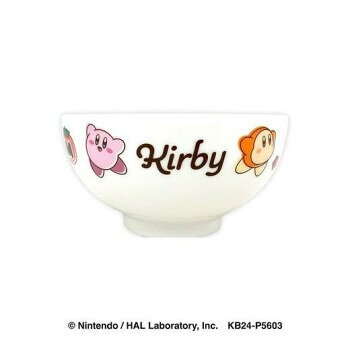 星のカービィお茶碗(クッキング)