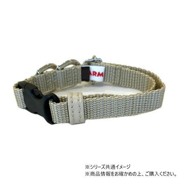 PPカラー 犬用首輪 ベージュ S 1820FNB74