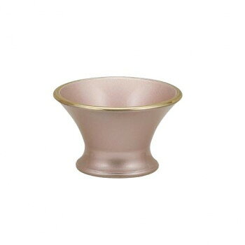 incense Burners - ALTE MEISTER　アルテマイスター　仏具　カヌレ　前香炉　　中　ピンク　41144