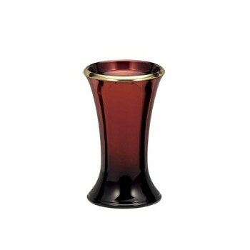 ALTE MEISTER　アルテマイスター　仏具　カヌレ　花立　大　ワイン　41223