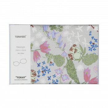 トレシー デザインクロス DC272400 PM68 グレージュフラワー