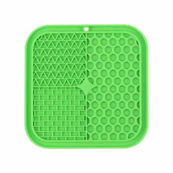 ループ スローフィード スクエア グリーン