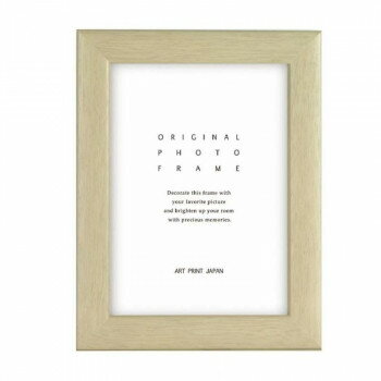 A.P.J. フォトフレーム ステインフレーム キャビネ　オフホワイト・21717489