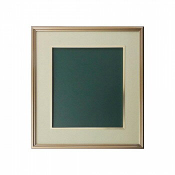 「北海道・沖縄・離島・一部地域へのお届けは別途送料を請求させていただきます。」「お客様都合でのキャンセルの場合、出荷前後にかかわらずキャンセル料などの手数料が発生いたしますので予めご了承ください。」「メーカーより取り寄せ商品のため、在庫状況によっては欠品・廃盤の可能性があります。あらかじめご了承ください。」布貼マットの内側に一般的な色紙の大きさ、八寸九寸(242×273)の色紙が入ります。※お使いのPCモニターの設定によって、実際の商品と色味が若干異なる場合がございます。ご了承ください。サイズ408×377×21mm個装サイズ：39×42×3cm重量3000g個装重量：3200g素材・材質フレーム:アルミ製、表面材:ガラス仕様布貼りマット入り、収納(作品)寸法:273×242mm、裏板寸法:386×355mm生産国日本fk094igrjs