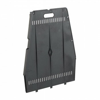 ファープラスト アトラスカー100 しきり板 グレー 73210017