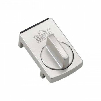 169-SL 戸じまりくん シルバー 4個入 00776762-001