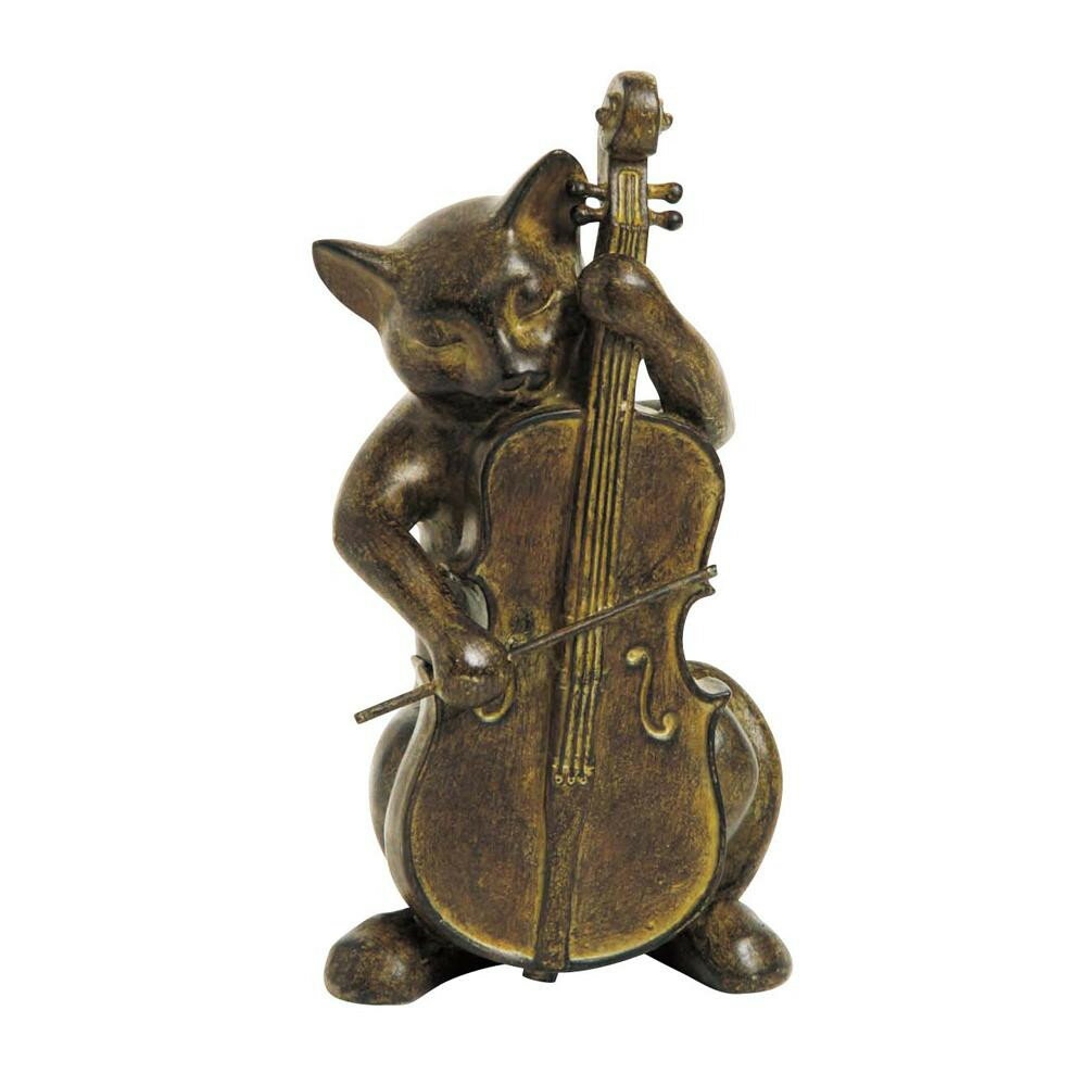 チェロ(ねこ)　11023