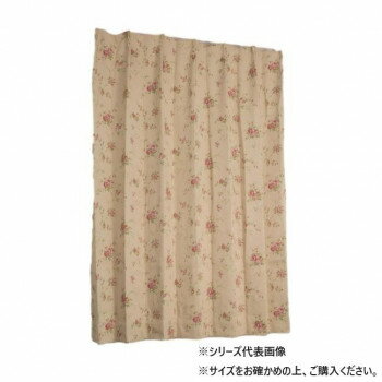 カーテン マイフラワー(RH) 200X225 RO 547126200225014