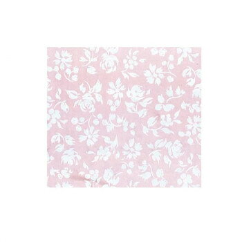 包装紙 カレン(ピンク) 246 100枚