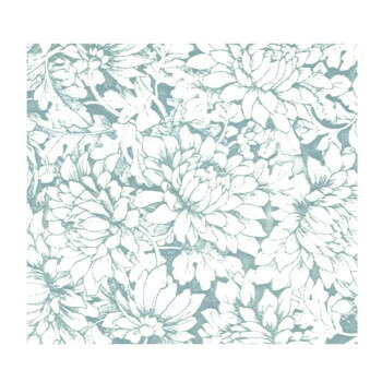 包装紙 菊ネズ H半切 444 100枚