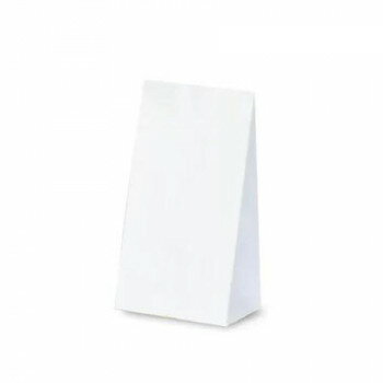 角底袋 ホワイト 4号 3304 100枚