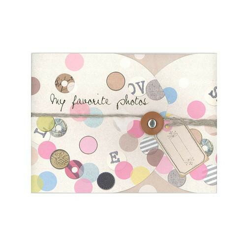 グリーティングアルバム ドット 60-321