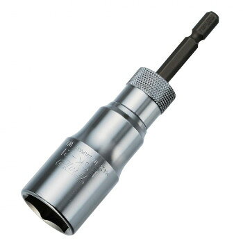 Rakuten - トップ工業(TOP) 電動ドリル用 強替軸ソケット 六角 ESK-21TS