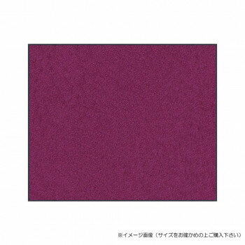 (クリーンテックス) スタンダードマットS パープル 45×75 cm