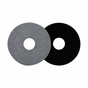 クリスタルプロセス ダブルアクション用ルームクリーナーパッド130φ 1枚 M30701