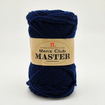 ハマナカ メンズクラブ マスター No.23 8923023