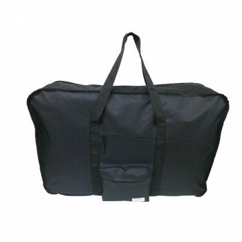 イコマ創芸 BODY WOLF ビッグボストン 収納ポーチ付き 約84L ブラック BW-39