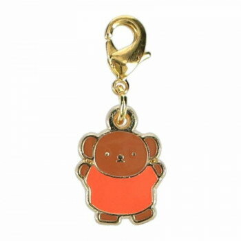 ゾーウィー ミッフィー タイニーチャーム boris ボリス オレンジ 2490