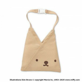 ゾーウィー ミッフィー タイニーA-BAG borisface ボリス ブラウン 9937