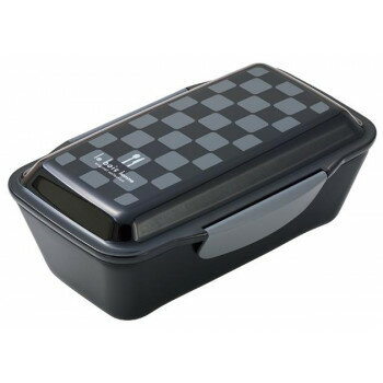 小森樹脂 ルボア・オム ドームランチボックス1000 ブラック