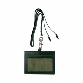 ASHFORD アシュフォード ヒメル IDカードホルダー グリーン 8415-055