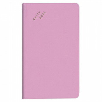2026年 手帳 ダイアリー isshoni.ノートポケット デイリー PK E8756