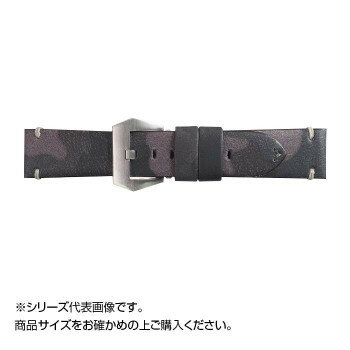 Emitta(エミッタ) 時計バンド ツヴァイ 24mm パープル (美錠:銀) ETP-ZP24