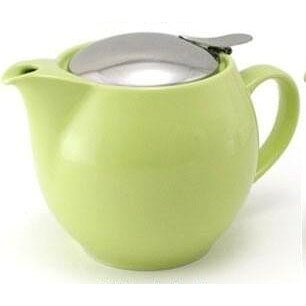 ZEROJAPAN(ゼロジャパン) ユニバーサルティーポット　3人用　BBN-02　　KW・キウイ