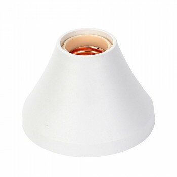 OHM 角型引掛ランプソケット カバーセット HS-LH26CSET