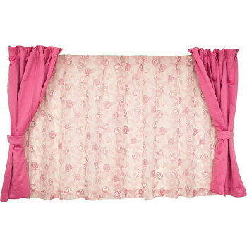 Arie(アーリエ) アリサ カーテン 4枚セット 100×135 P 538312004135013