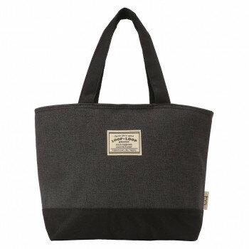 優美社 4X53-00 ピコティ（picotee） 保温保冷 ハンドバッグ ブラック