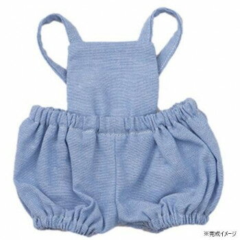 ハマナカ 手づくりキット きせかえぬいぐるみ かぼちゃパンツサロペット H481-504