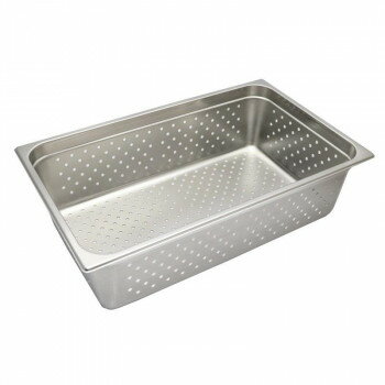 スギコ スーパーデラックスパン穴明 1/1サイズ SH-1916SWP SA2120