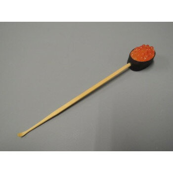 日本職人が作る 食品サンプル耳かき　ミニチュア　いくら　IP-466