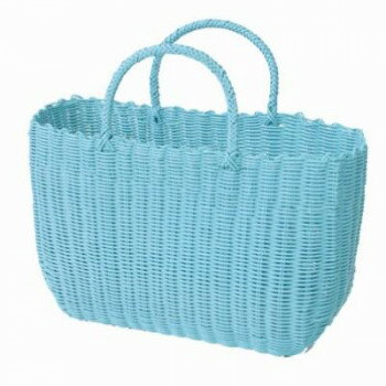 P.P.ジャンボバッグ ライトブルー 9939