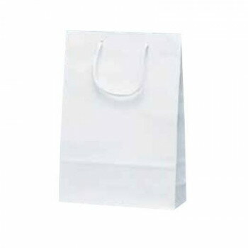 ナイスバッグ手提袋 ホワイト 1150 10枚