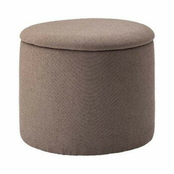 東谷 スツール グレージュ MYS-605GYB