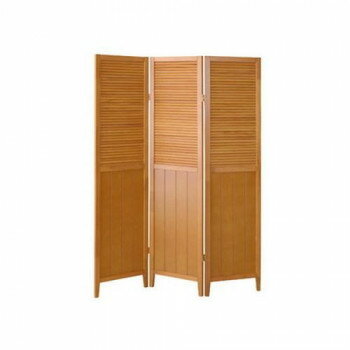 東谷 スクリーン 3連 ナチュラル OP-509NA