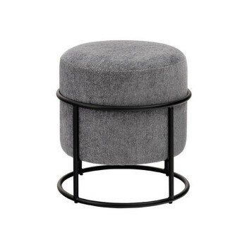 東谷 スツール グレー PC-507GY