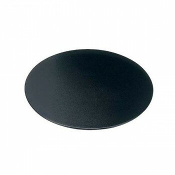 尺1 丸布目マット 黒 50300810