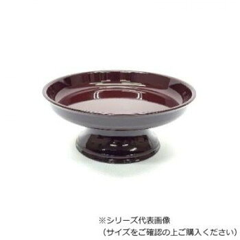 「北海道・沖縄・離島・一部地域へのお届けは別途送料を請求させていただきます。」「お客様都合でのキャンセルの場合、出荷前後にかかわらずキャンセル料などの手数料が発生いたしますので予めご了承ください。」「メーカーより取り寄せ商品のため、在庫状況によっては欠品・廃盤の可能性があります。あらかじめご了承ください。」お皿フチ部分の立ち上がりを高くし、深底にすることで大きめのお供え物も安定してお供えすることができます。サイズ直径205×高さ85mm個装サイズ：95×32×32cm重量個装重量：100g素材・材質ABS仕様表面加工:ウレタン生産国日本fk094igrjs