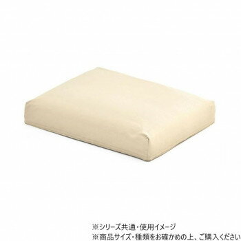 B.Bファニシング infinite　オットマンクッションカバー キャンバスベージュ IFSF0308CABEG