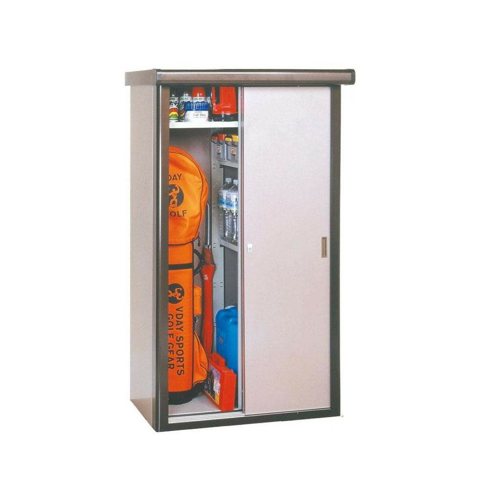 わくわく収納庫　470シリーズ　幅900mm　組立式　DM-0808型