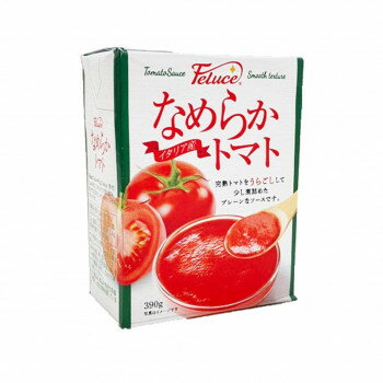 Feluce フェルーチェ なめらかトマト 390g×12個 643-001