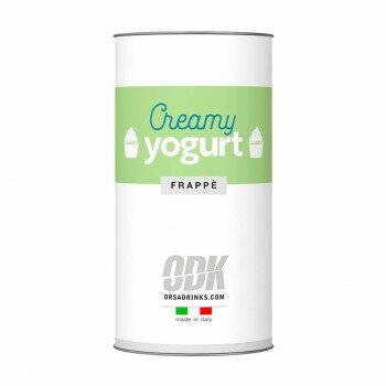 ORSADRINKS オルサドリンクス パウダー フラッペ クリーミーヨーグルト 1kg×6個 655-302